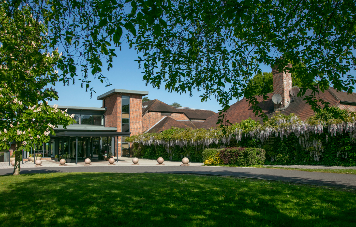 Norton Park country house exterior