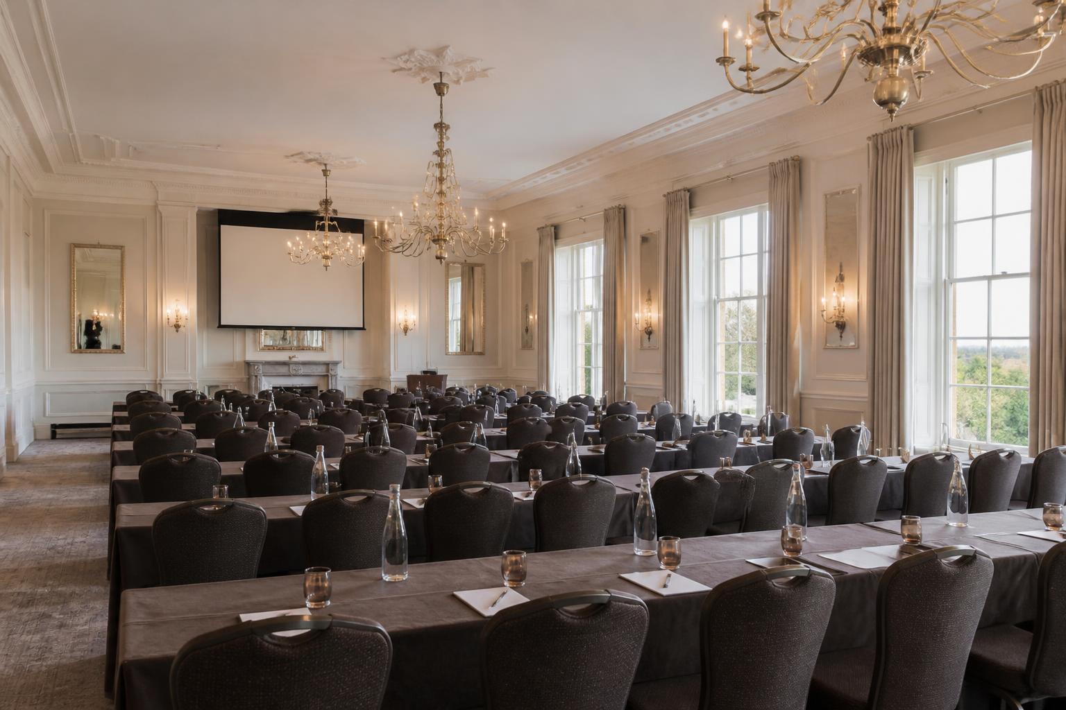 Lounge at Down Hall